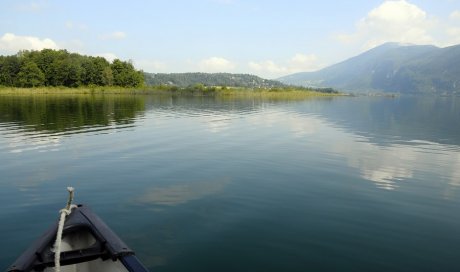 Faire la descente de la Loire en canoë-kayak